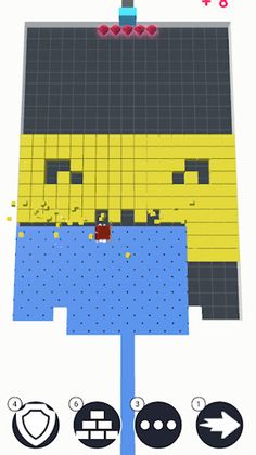 Shade Frenzy! - Screenshot 2