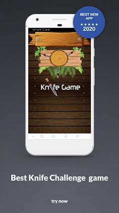 Knife Challenge - Screenshot 1