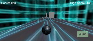 Rolling Ball - Screenshot 2