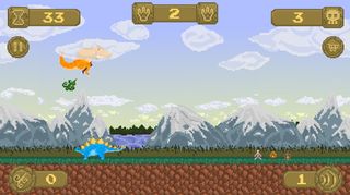 Dinosaur Run - Dinosaur Endles - Screenshot 3