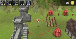 Knights of Europe 3 - Screenshot 1