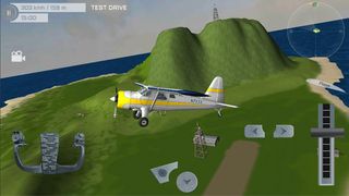 Flight Sim : Plane Pilot 2 - Screenshot 3