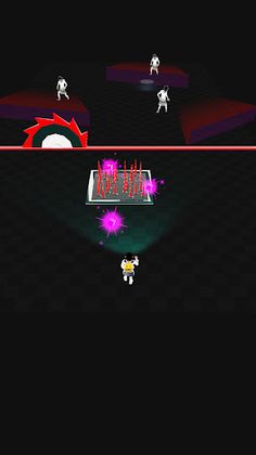 Creepy Underground Horror Game - Screenshot 4