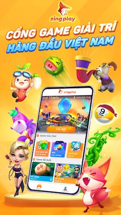 ZingPlay HD Cổng game giải trí - Screenshot 1
