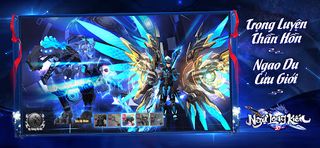 Ngự Long Kiếm 3D - Screenshot 2