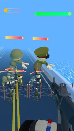 Monster Shooter - Screenshot 1