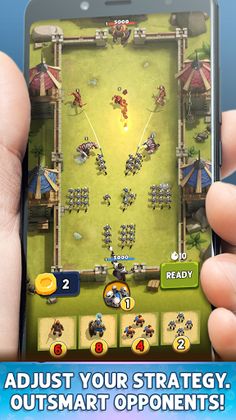 Battleline Tactics: Strategic - Screenshot 2