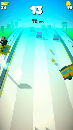 Mad Taxi - Screenshot 4