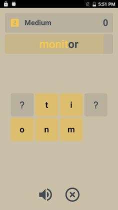 Grammar Words Memory - Screenshot 3