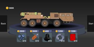 Wheel Storm: Stiff Mountains - Screenshot 3