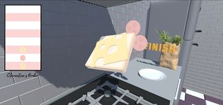Sandwich Shop 3D - Screenshot 1