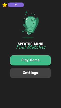 Spectre Mind: Find Matches - Screenshot 1