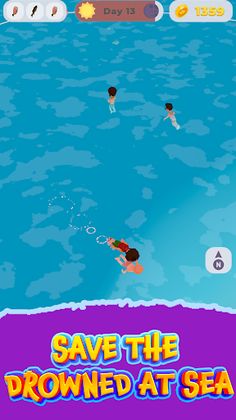 Beach Club - Screenshot 2