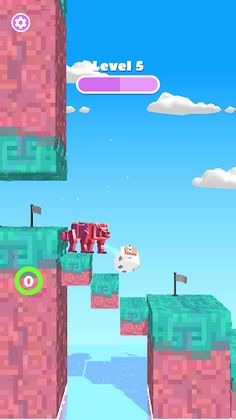 Crazy Sheep - Screenshot 2