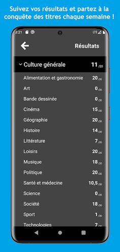 Ultimate Quiz Evolution - Screenshot 4