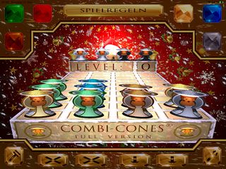 Combi-Cones - Screenshot 1