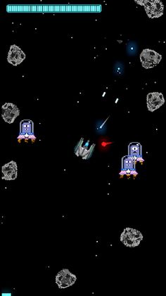 Asteroid Crusher - Screenshot 1