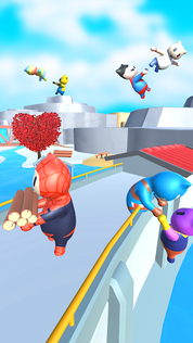 Gang Battle 3D - Screenshot 4