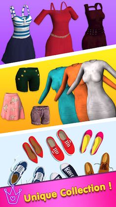 Fashion Show - Dress Up Game - Screenshot 4