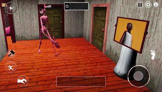 Siren Granny Head V1.8 Mod - Screenshot 1