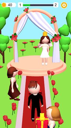 I DO : Wedding Mini Games - Screenshot 2