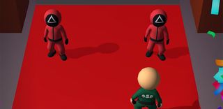 Glass walkway - Screenshot 1