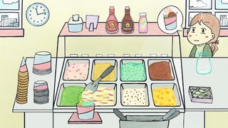 Hari's Ice Cream Shop - Screenshot 2