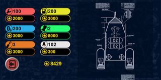 Space Conflict - Screenshot 2