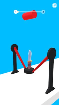 Knife Up - Screenshot 1