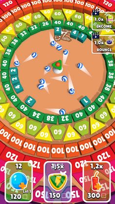 Brick Bounce - Screenshot 4