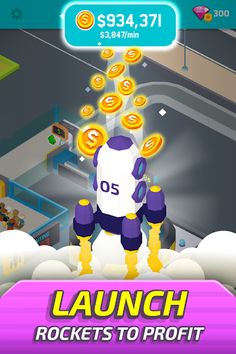 Space Inc - Screenshot 4