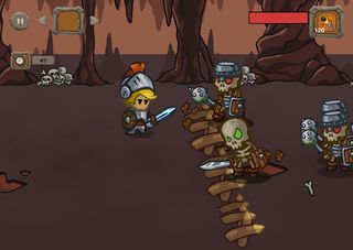 Age Of Rayno - Screenshot 2