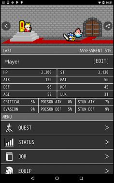 LogRogue - Screenshot 2