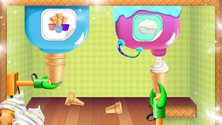 Ice Cream Cone Maker Factory - Screenshot 3
