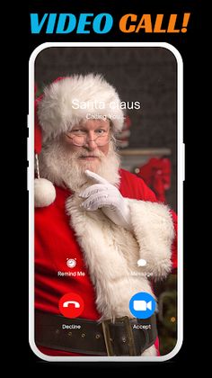 Santa Prank Call - Fake video - Screenshot 1