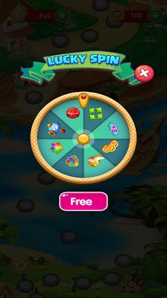 Fruit Mania current - Screenshot 1