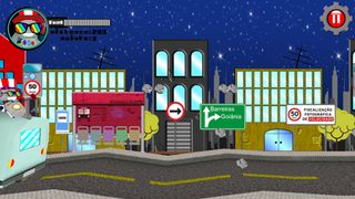 zBot Runner - Screenshot 3