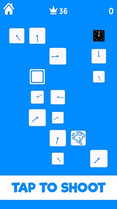 Shoot The Clocks - Screenshot 2