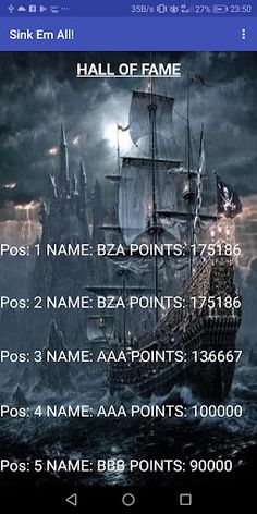 Sink'em All! - Screenshot 4