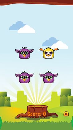 Flying Monster: Special One - Screenshot 2