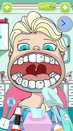 Become a Dentist 2 - Screenshot 1