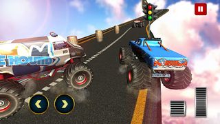 Monster Truck:Stunt Racing - Screenshot 1