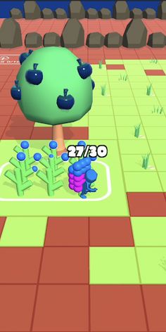 Mars Colonizer - Screenshot 2