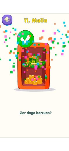 Ezabatu eta Aurkitu - Screenshot 4