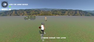 71 rush - Screenshot 1