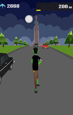 Bukele Run - Screenshot 3