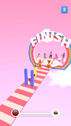 Fat And Thin - Screenshot 4