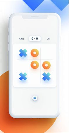 Tic Tac Toe - Screenshot 3