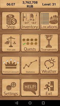 True Fishing (key) - Screenshot 2