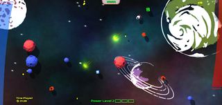 RetroVoid - Screenshot 1